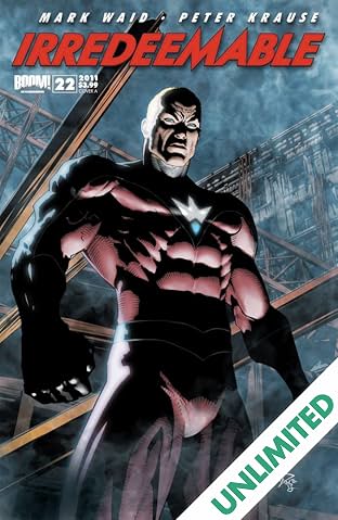 Irredeemable #22